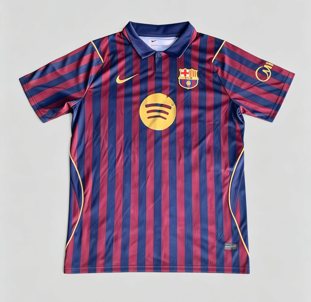 Camiseta Local FC Barcelona 27/28 (Prototipo)