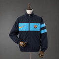 Chaqueta FC Barcelona 26/27 Azul Marino