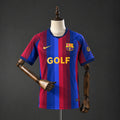 Camiseta Local FC Barcelona 26/27 x Golf