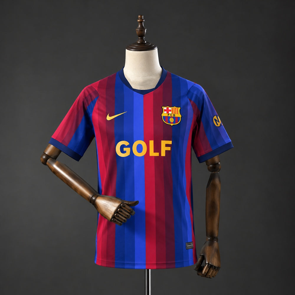 Camiseta Local FC Barcelona 26/27 x Golf