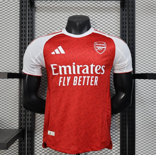 Camiseta Local Arsenal 25/26 Player Versión