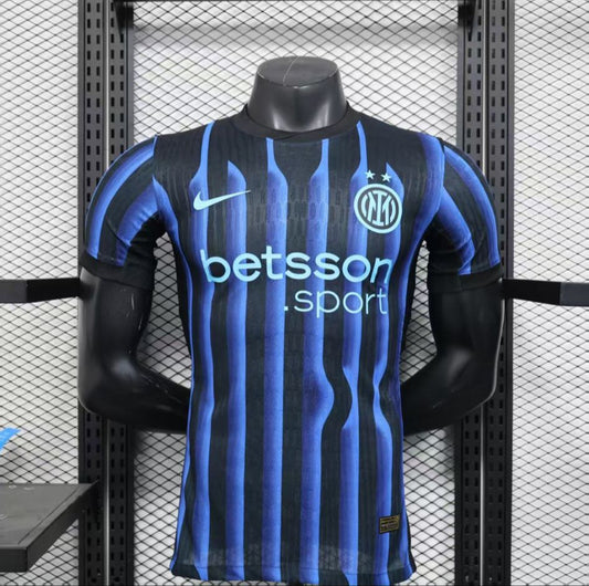 Camiseta Local Inter 25/26 Player Versión