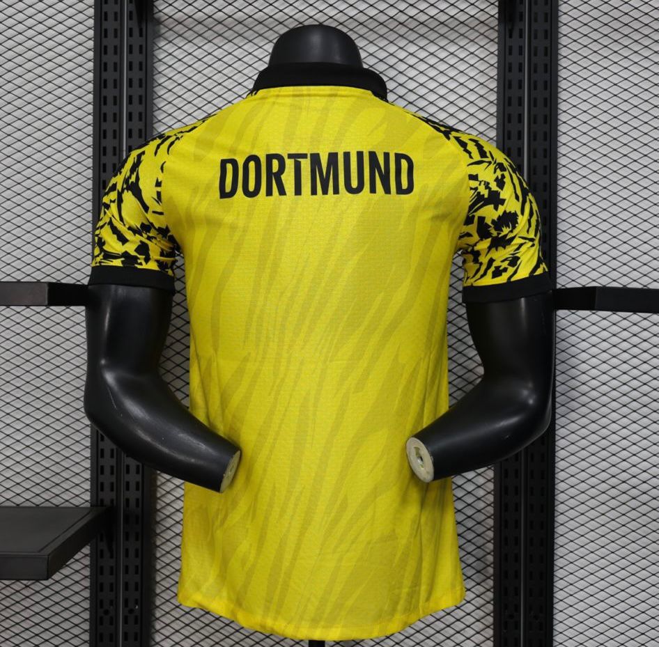 Camiseta Local Dortmund 25/26 Player Versión