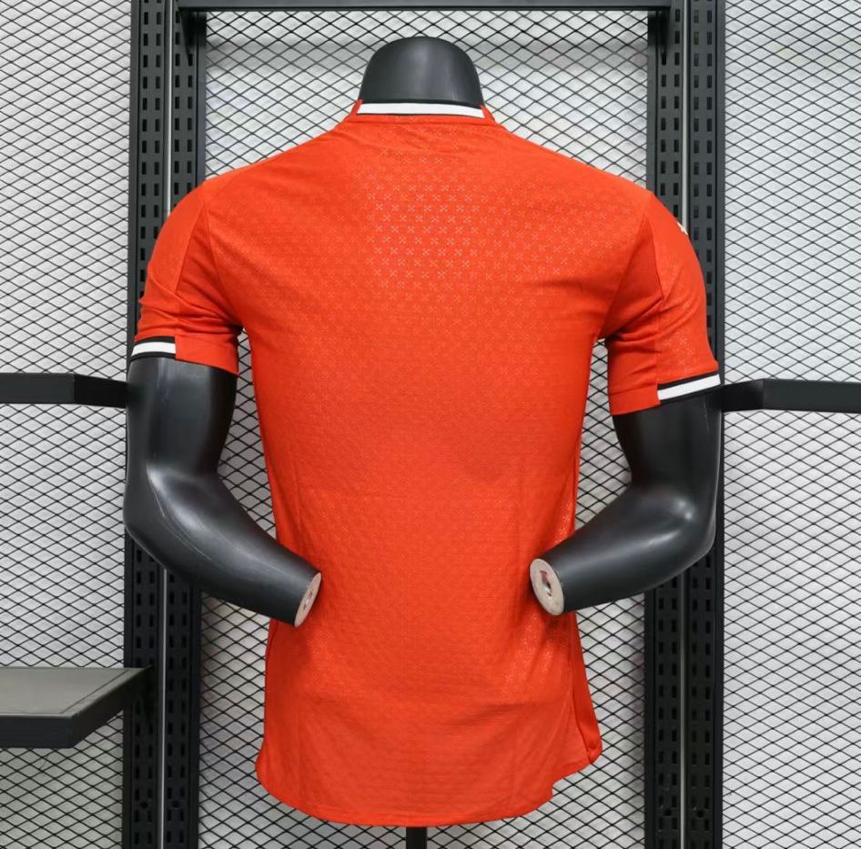 Camiseta Local Portugal 25/26 Player Versión