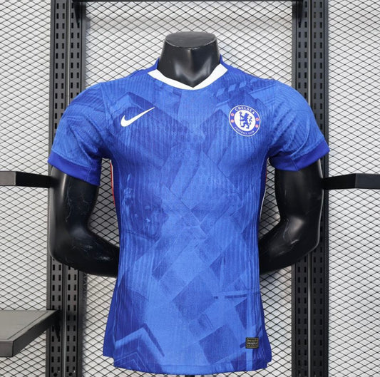 Camiseta Local Chelsea 25/26 Player Versión
