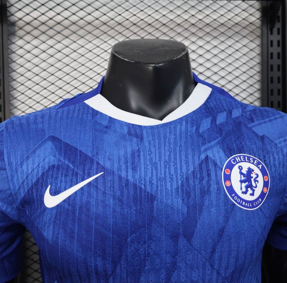 Camiseta Local Chelsea 25/26 Player Versión