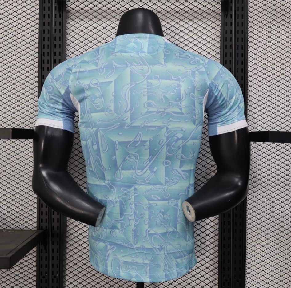 Camiseta Visitante Juventus 25/26 Player Versión