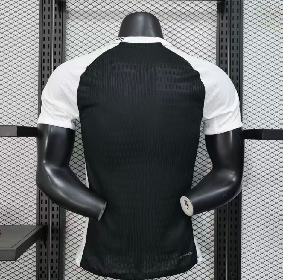 Camiseta Visitante Corinthians 25/26 Player Versión