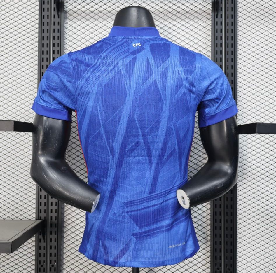 Camiseta Local Chelsea 25/26 Player Versión