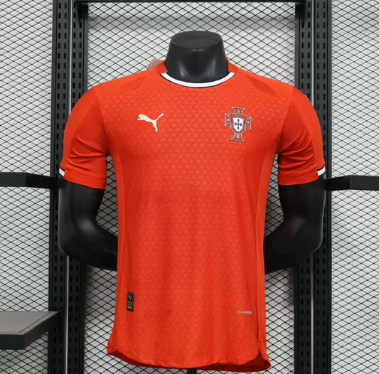 Camiseta Local Portugal 25/26 Player Versión